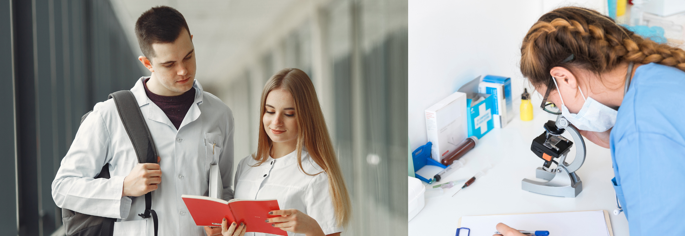 Curso Técnico de Auxiliar de Saúde